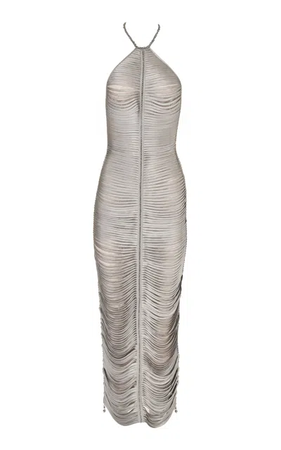 Francesca Miranda Moda Operandi In Gray