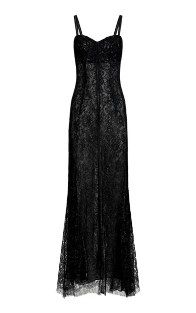 Francesca Miranda Moonlace Maxi Dress
