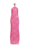 Francesca Miranda In Pink
