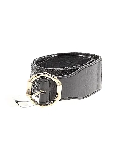 Francesca's Belt In Black