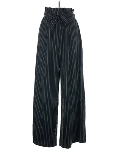 Francesca's Casual Pants In Black