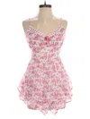 Francesca's Romper In Pink