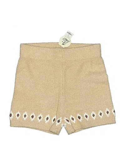 Francesca's Shorts In Tan
