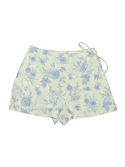 Francesca's Skort In Blue