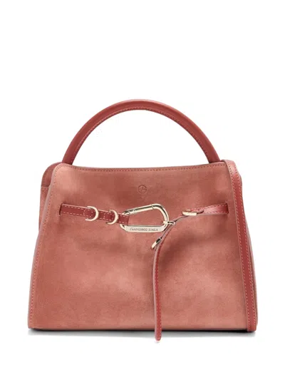 Francesco Biasia The Iconic Hot-minute Tote Bag In Pink