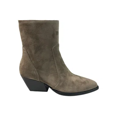 Francesco Brunelli - Camoscio Amond Bv4721 In Brown