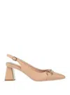 Francesco Milano Women's Decollet  C07-02a_beige Skin In Sand