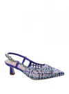 Francesco Milano Women's Shoe  E06-01p Eco-leather In Multi