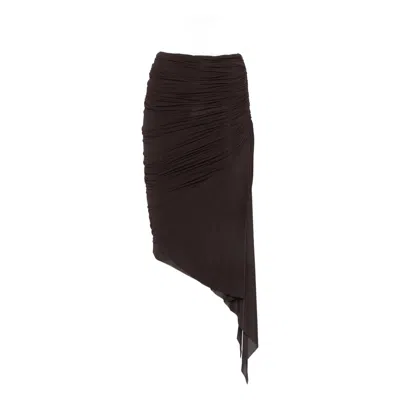 FRANCESCO MURANO FABRIC SKIRTS