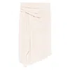 Francesco Murano Neutral Skirts