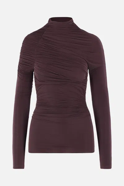 Francesco Murano Top In Brown