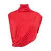 Francesco Murano Tops In Red