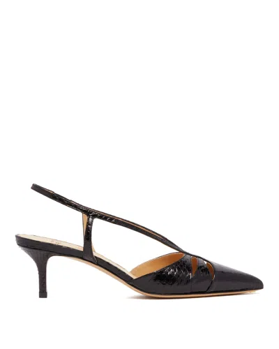 Francesco Russo Black Pumps R1p922