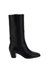 Francesco Russo Boots In Nero