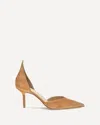 Francesco Russo Heel In Brown