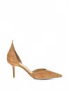 Francesco Russo Heel In Brown