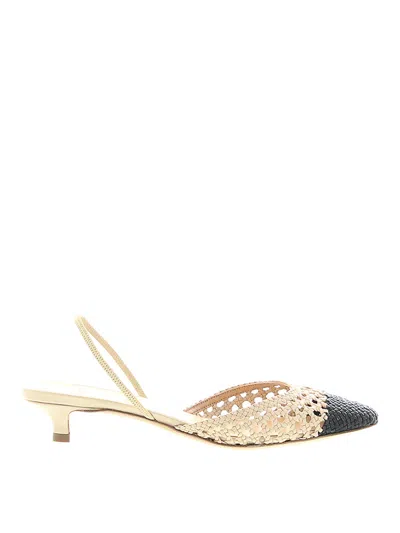 Francesco Russo Footwear In Black