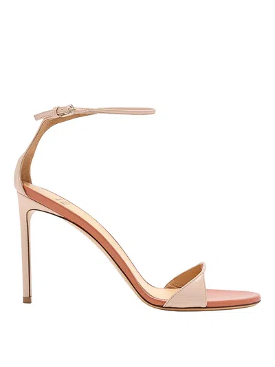 Francesco Russo Footwear In Nude & Neutrals
