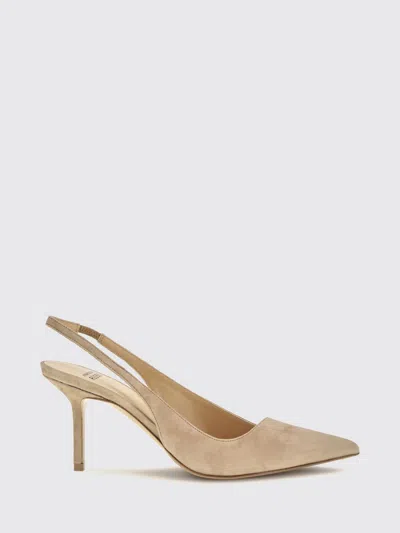 Francesco Russo High Heel Shoes Woman Color Beige