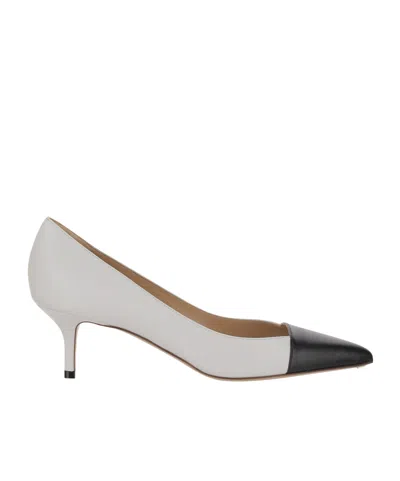 FRANCESCO RUSSO FRANCESCO RUSSO POINTED TOE PUMPS