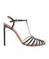 Francesco Russo Shoes In Multicolor