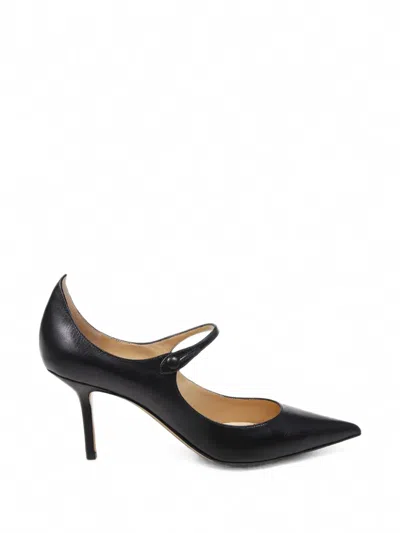 Francesco Russo Pointed-toe Mary Jane Pumps In Pattern