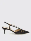 Francesco Russo Snake Effect Pumps 55mm In Black