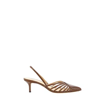 Francesco Russo Pumps In Brown