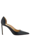 Francesco Russo Pumps In Black