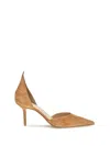 Francesco Russo Heel In Brown