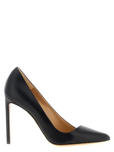 Francesco Russo R1p270 Pumps In Black