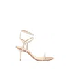 Francesco Russo Ankle Strap Sandals