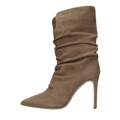 Francesco Sacco Boots In Brown