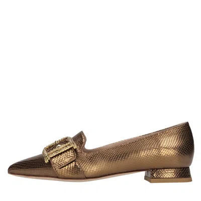 Francesco Sacco Flat Shoes In Multi