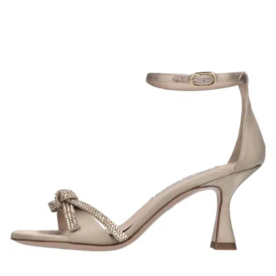Francesco Sacco Sandals In Neutral