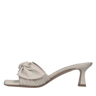 Francesco Sacco Sandals In Gray