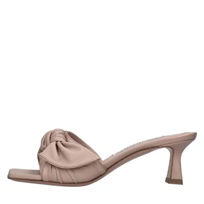 Francesco Sacco Sandals In Multi