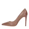 Francesco Sacco With Heel Beige In Beige Chiari E Naturali