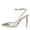 Francesco Sacco With Heel Grey In Grigio Neri E Grigi