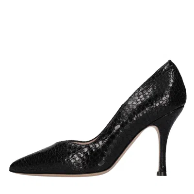 Francesco Sacco With Heel In Blue