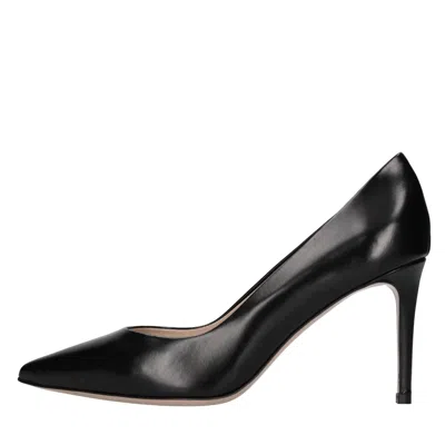Francesco Sacco With Heel In Nero Neri E Grigi