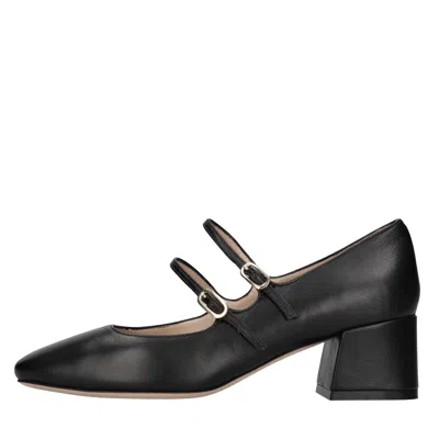 Francesco Sacco With Heel In Black