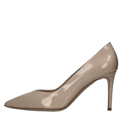 Francesco Sacco With Heel In Multi