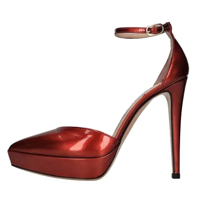 Francesco Sacco With Heel In Red