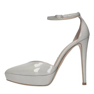 Francesco Sacco With Heel In Silver