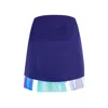 Francini_k Women's Pink / Purple Mirror Trapeze Skirt In Pink/purple