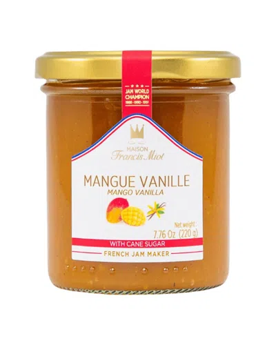 FRANCIS MIOT FRANCIS MIOT MANGO VANILLA JAM PACK OF 6
