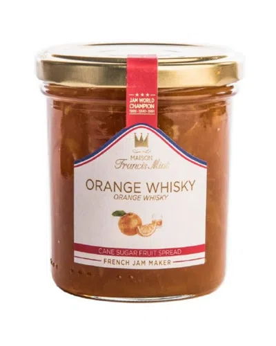 Francis Miot Orange Whiskey Jam Pack Of 6