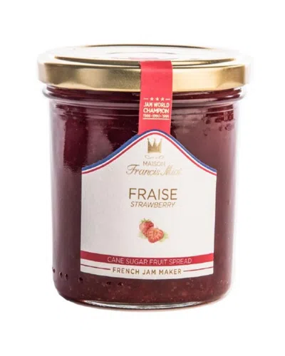 Francis Miot Strawberry Jam Pack Of 6 In Multi