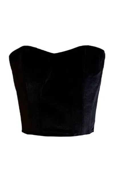 Francisco Arce Moda Operandi In Black